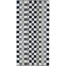 Ręcznik Unique szachownica 50 x 100 cm