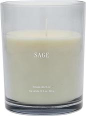 Świeca zapachowa Sage