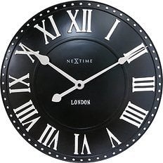 Zegar ścienny London Roman